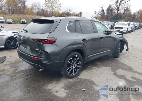 2023 Mazda Cx-50 2.5 S Premium Plus z USA, uszkodzony, nr VIN 7MMVABEM3PN127591